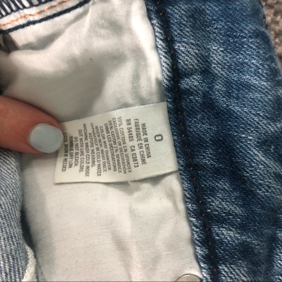 American Eagle Vintage Jean Short - Picture 5 of 5